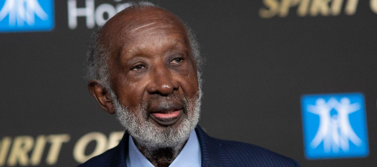 Clarence Avant murió en Los Ángeles el 13 de agosto  Foto: Gabriel Olsen/WireImage