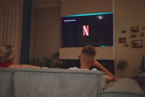 Esta película de Netflix es ideal para ver este fin de semana. Esta película de Netflix es ideal para ver este fin de semana.