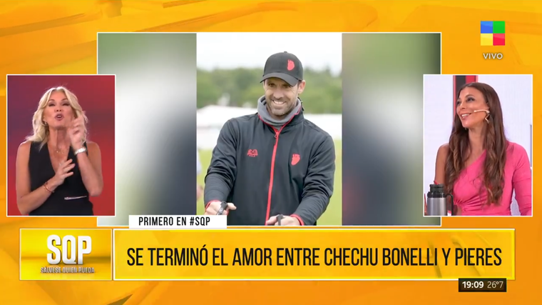 Fin del amor. Fin del amor.