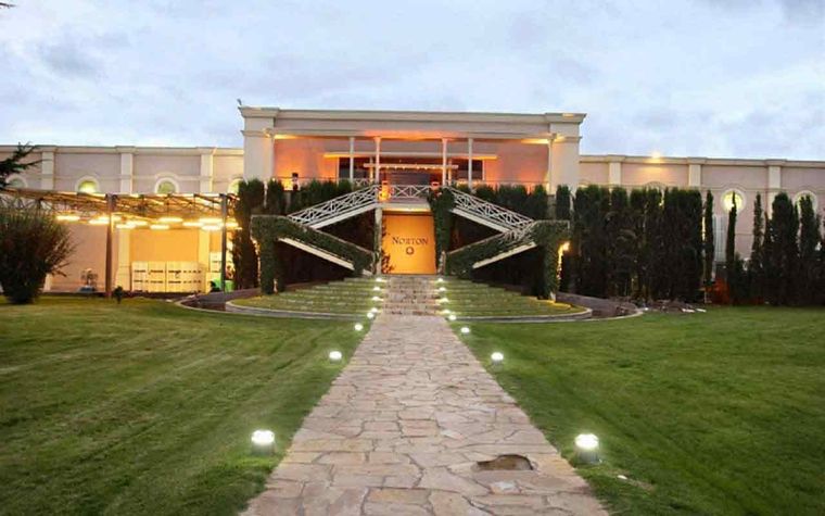 Una imagen de Bodega Norton.