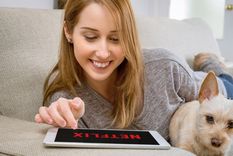 Netflix, Series, recomendación Pixabay