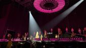 Tini realizó un gran show en Buenos Aires.  Tini realizó un gran show en Buenos Aires.