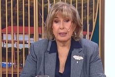 Georgina Barbarossa se mostró visiblemente conmovida en A la Barbarossa este lunes por el femicidio de Agostina Vega.