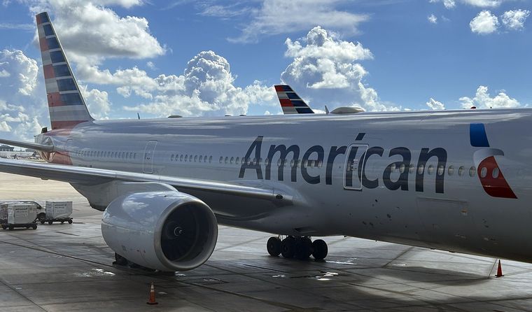 La aerol&iacute;nea internacional que ofrece vuelos para el Mundial desde Argentina.