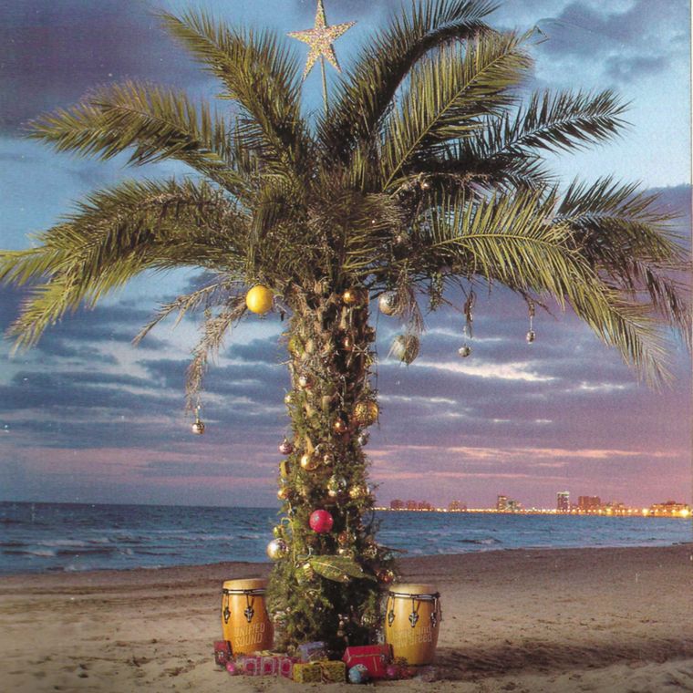 Israel & New Breed_Cortios de Nochebuena (Medley)_Cover Art Israel & New Breed_Cortios de Nochebuena (Medley)_Cover Art