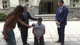 Maldonado es el único acusado por la desaparición de Tania. Fue liberado este miércoles pero continúa imputado.