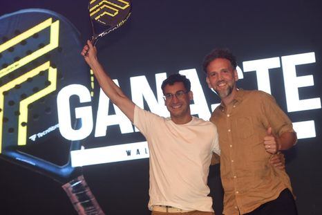 Se viene la segunda edición del Mendoza Padel Trophy. Se viene la segunda edición del Mendoza Padel Trophy.