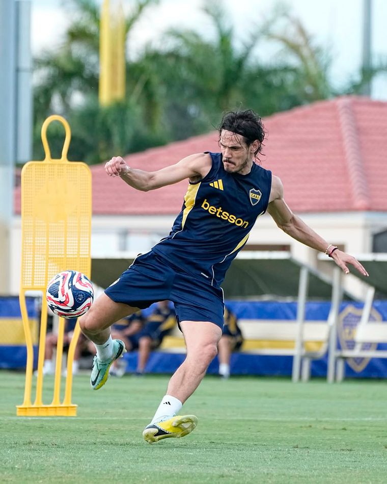 Edinson Cavani