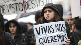 El miércoles se hará una nueva marcha de Ni Una Menos El miércoles se hará una nueva marcha de Ni Una Menos
