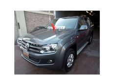 el usado del dia: volkswagen amarok 2014