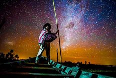 el cielo de los esteros del ibera, certificado como destino astroturistico