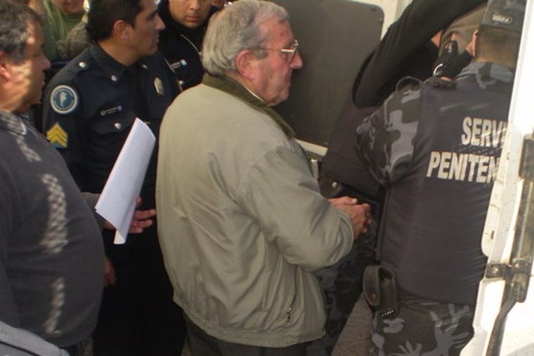 Roberto Labarta, uno de los imputados.