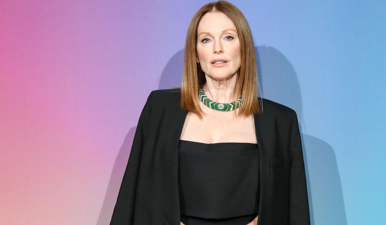 Julianne Moore. Foto: GTRES
