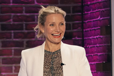 Cameron Díaz charló en un podcast y exigió que sea normal que los matrimonios duerman en cuartos separados Foto: NBC/NBCU