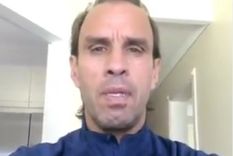 batalla y montoya despidieron a amadeo con carinosos mensajes