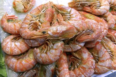 MDZol | Langostinos