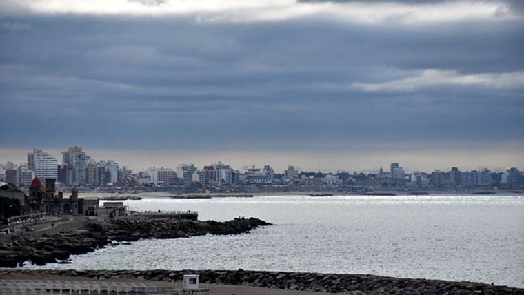 Mar del Plata Foto: Foto: quedigital.com.ar