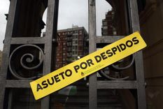 por la cuarentena, 1 de cada 3 empresas preve despidos de personal