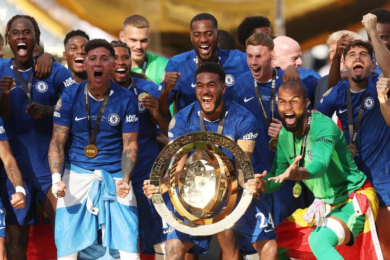 Chelsea, primer campeón oficial según FIFA