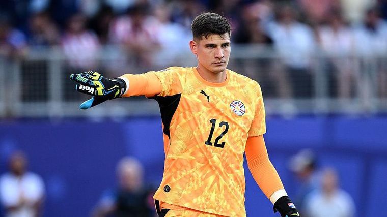 San Lorenzo vendi&oacute; a Orlando Gill al Lille de Francia por USD$ 4.650.000.