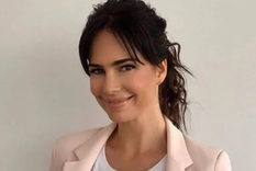 ROMINA PEREIRO ESTUVO CASADA CON GUSTAVO OLMEDO. FRUTO DE ESA RELACIÓN NACIERON SUS HIJAS.