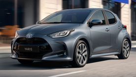 Toyota Yaris 2026 Toyota Yaris 2026