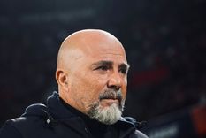 Jorge Sampaoli dirigirá a Flamengo. Jorge Sampaoli dirigirá a Flamengo.