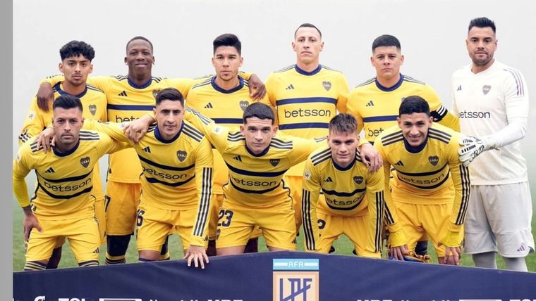 Un titular de Boca podría irse en este mercado Foto: @BocaJrsOficial