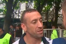 Brahian Alemán El volante de Gimnasia criticó duramente al árbitro del partido entre el Lobo y Boca. Brahian Alemán El volante de Gimnasia criticó duramente al árbitro del partido entre el Lobo y Boca.