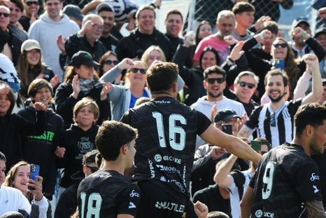 Gimnasia irá por el ascenso en el estadio Ciudad de Vicente López. Gimnasia irá por el ascenso en el estadio Ciudad de Vicente López.