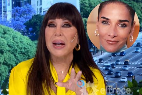 Moria Casán ventiló la charla privada que mantuvo con Juana Viale. Moria Casán ventiló la charla privada que mantuvo con Juana Viale.