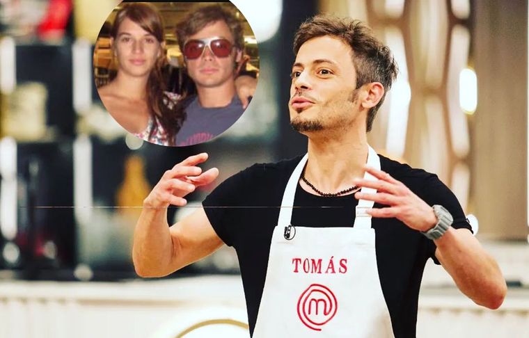 IN LOVE. TOMAS FONZI CONTO SU HISTORIA DE AMOR.