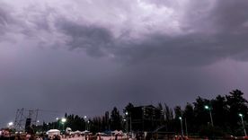 Permanecen las condiciones de inestabilidad en distintas zonas de la provincia. Permanecen las condiciones de inestabilidad en distintas zonas de la provincia.