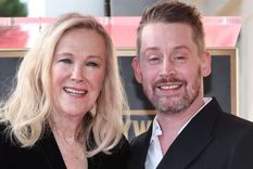 La actriz fue una guía constante en la carrera de Culkin tras el éxito infantil. Foto: Archivo MDZ