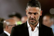 Demichelis envió un claro mensaje tras la derrota.