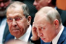 Foto: Política Exterior Foto: Política Exterior