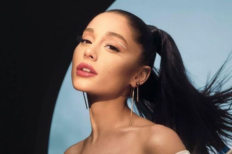 Ariana Grande Ariana Grande recibe amenaza Foto: Instagram Ariana Grande - Allure