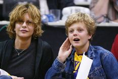Jack Quaid, el hijo de Meg Ryan, ha cambiado mucho durante los últimos años.