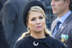 Máxima de los Países Bajos Foto: TELAM Máxima de los Países Bajos Foto: TELAM