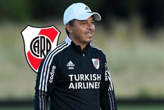 Gallardo A River le ofrecieron un delantero que jugó en otro grande. Gallardo A River le ofrecieron un delantero que jugó en otro grande.