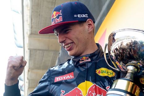 La primera victoria de Verstappen en la Fórmula 1 -con récord incluido- fue en Barcelona. La primera victoria de Verstappen en la Fórmula 1 -con récord incluido- fue en Barcelona.