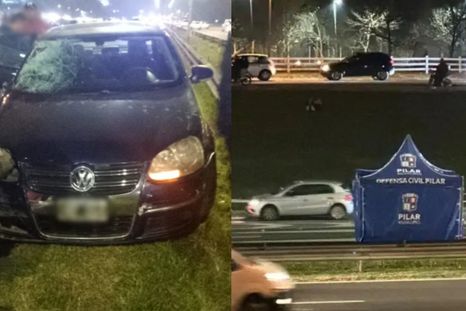 El menor murió tras ser atropellado en la Panamericana a la altura de Pilar. El menor murió tras ser atropellado en la Panamericana a la altura de Pilar.