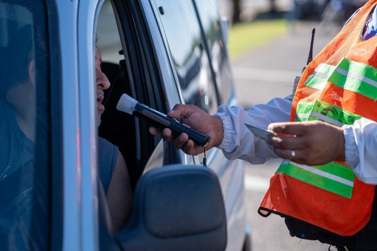 En lo que va del año aumentaron los controles de alcoholemia a los conductores de Mendoza.&nbsp;