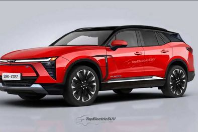 MDZol | Así podría ser el nuevo Chevrolet Blazer
