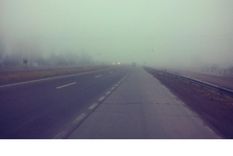 precaucion: neblina en los principales accesos a mendoza precaucion: neblina en los principales accesos a mendoza