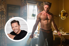 Hugh Jackman sometió su cuerpo a una dieta revolucionaria para volver a encarnar a Wolverine. Foto: Instagram @thehughjackman // HBO.