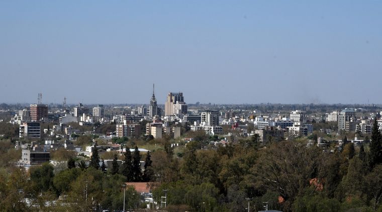La temperatura mínima será de 3° Foto: ALF PONCE MERCADO / MDZ
