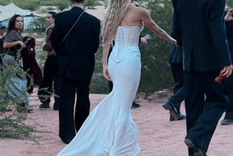 La Justicia de Salta imputó a una mujer al detectar que presentó una autorización ambiental falsa para celebrar el casamiento en la Quebrada de las Conchas.