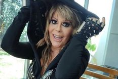 impactante look de alejandra guzman