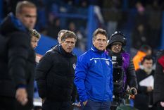 Guillermo Barros Schelotto opinó sobre la salida de Thiago Fernández